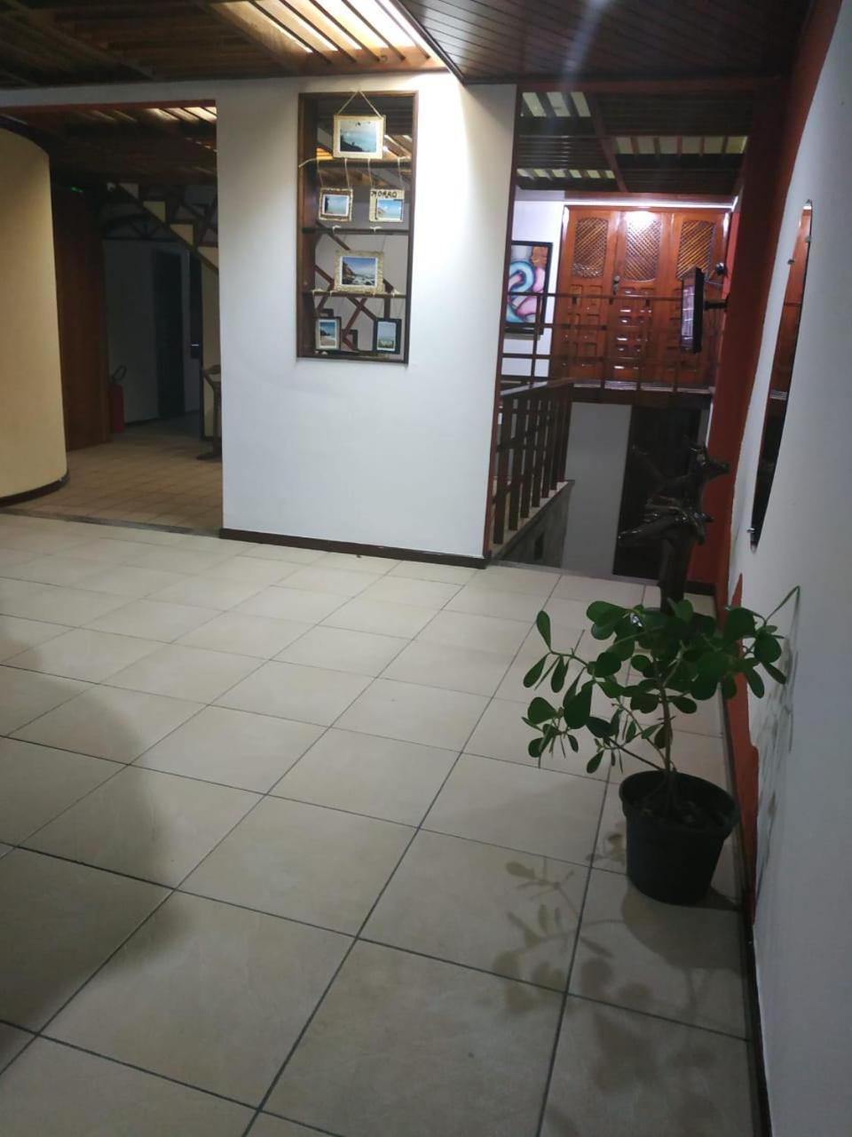 Pousada Da Praca 모로데상파울루 외부 사진